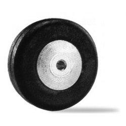 Tail Wheel 3/4" (18mm)
