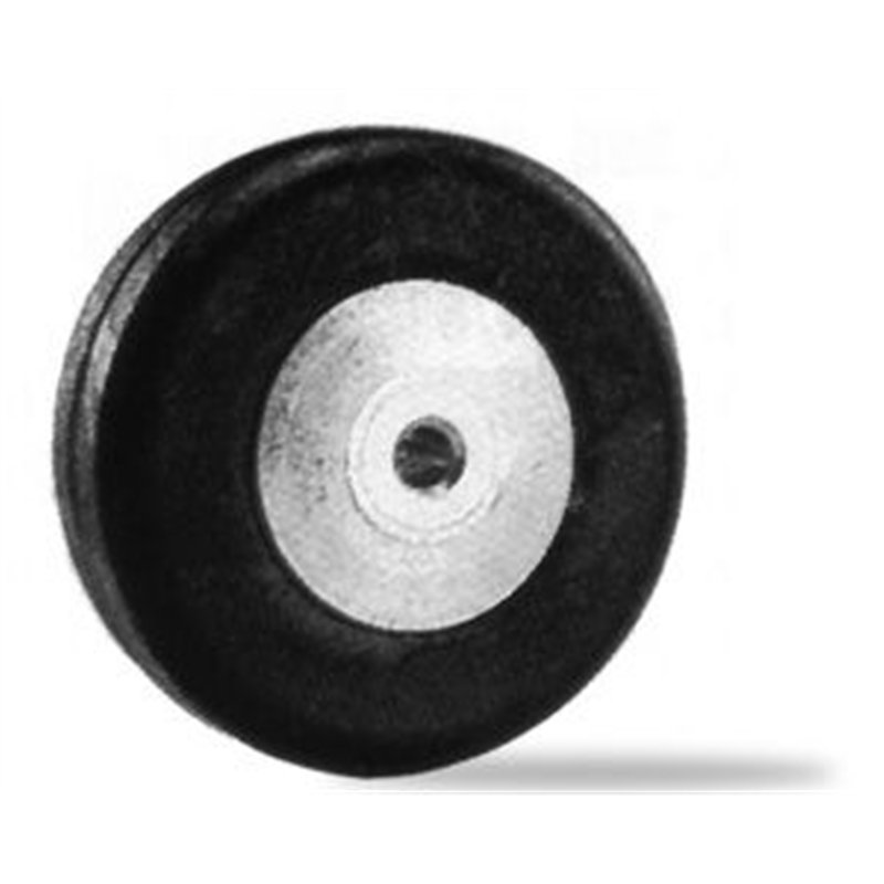 Tail Wheel 3/4" (18mm)