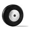 Tail Wheel 3/4" (18mm)