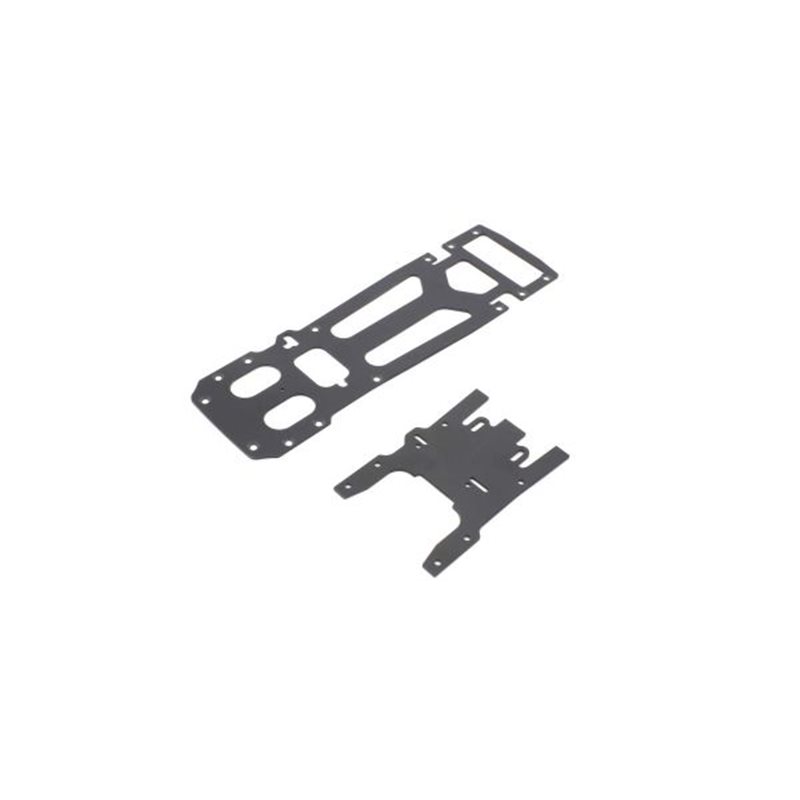 Main Chassis Kyosho Fantom EP 4WD Ext CRC-II