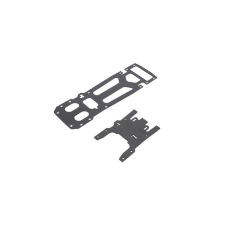 Main Chassis Kyosho Fantom EP 4WD Ext CRC-II