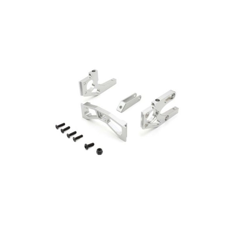 Rear Axle Mount Kyosho EP Fantom 4WD Ext CRC-II
