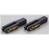 KwikLink Säkerhets 2mm pr