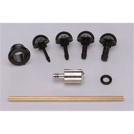 Bränslefyllnings system