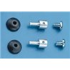 Mini E/Z connector (2 per pkg)