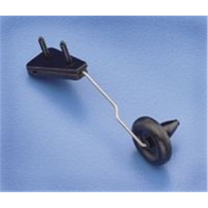 Micro Tail wheel bracket