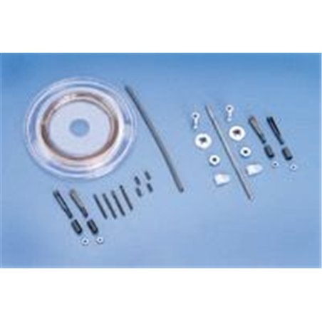 Roderhorn dubbel 2-56 set