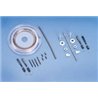 Roderhorn dubbel 2-56 set