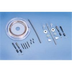 Roderhorn dubbel 2-56 set