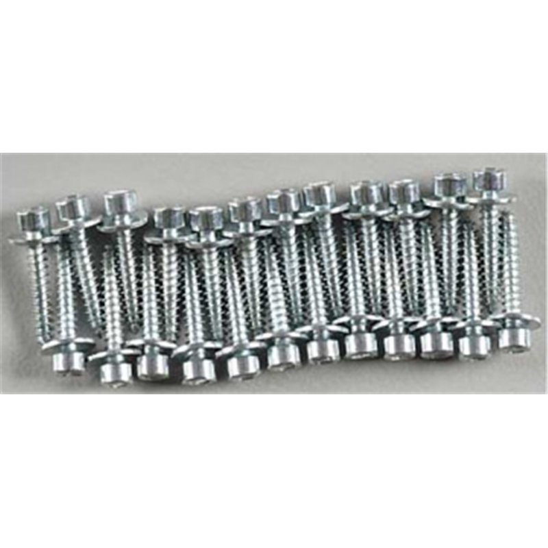 Insexskruv servo 2x7/16" 24