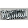 Insexskruv servo 2x7/16" 24