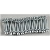 Insexskruv servo 2x7/16" 24