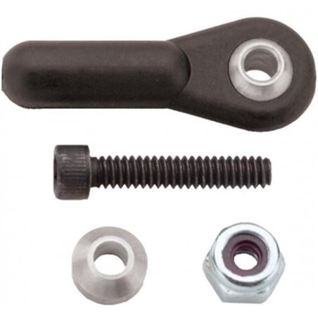 4-40 Heavy Duty Ball Links for 4-40 rod (2)
