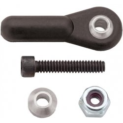 4-40 Heavy Duty Ball Links for 4-40 rod (12)