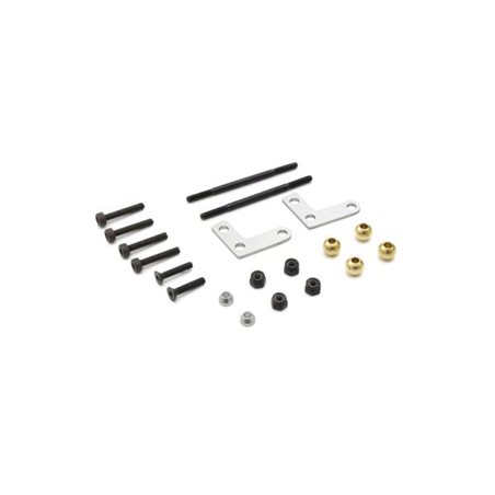 Linkage Set Kyosho EP Fantom 4WD Ext CRC-II