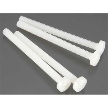 Vingbultar 1/4-20 x 75mm 4st