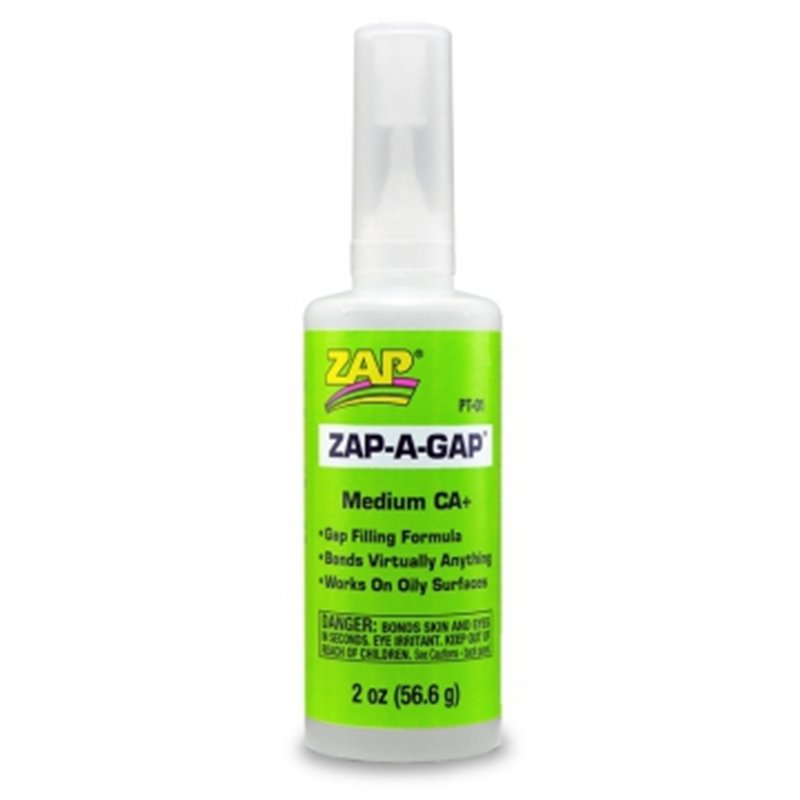 ZAP Gap CA+ 56gr Green