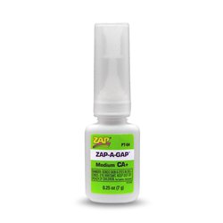 ZAP Gap CA+ 1/4oz 7gr Green