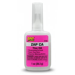 ZAP CA 1oz 28gr Pink