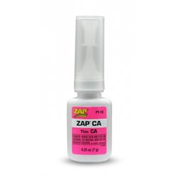 ZAP CA 1/4oz 7gr Pink