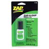 ZAP CA+ 1/4 oz 7gr Brush-On Green