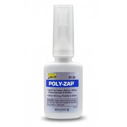 ZAP Poly Zap Lexan & ABS etc 14gr