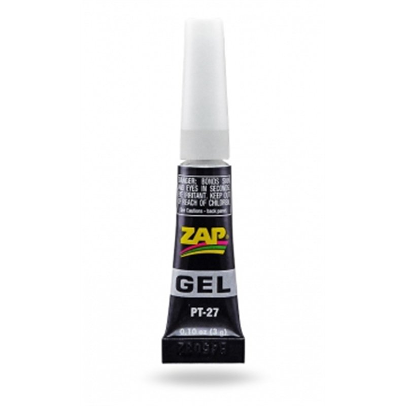 ZAP-Gel tub 0.1oz 3gr
