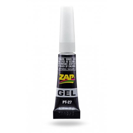 ZAP-Gel tub 0.1oz 3gr