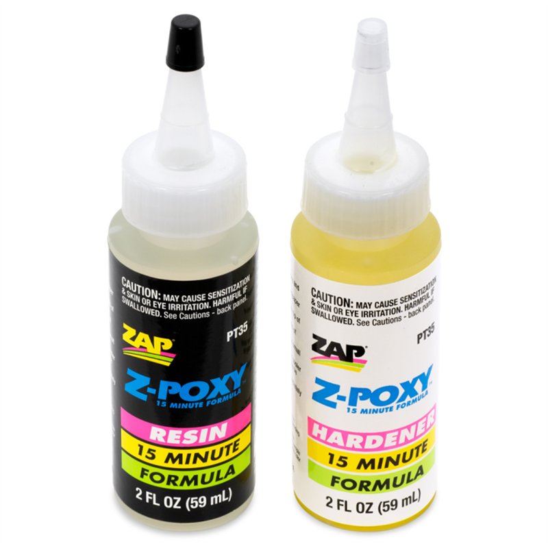 PT-35 Z-Poxy Glue V2 15-min 118ml