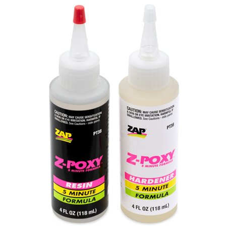 PT-38 Z-Poxy Glue V2 5-min 236.5ml