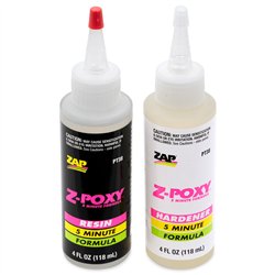 PT-38 Z-Poxy Glue V2 5-min 236.5ml