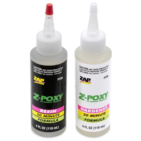 PT-39 Z-Poxy Glue V2 30-min 236.5ml