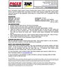 PT-40 Z-Poxy Finishing Resin 354ml