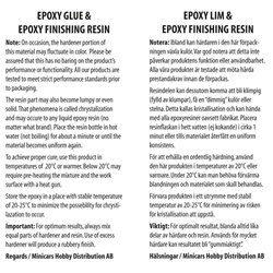 PT-40 Z-Poxy Finishing Resin 354ml
