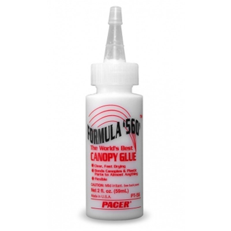ZAP F-560 Canopy Glue 2oz/59ml