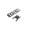 Carbon Chassis w/CF Plate Kyosho Fantom EP 4WD Ext CRC-II