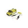 Body Shell Set Kyosho MadVan VE- Yellow