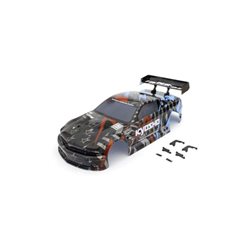 Body shell set 1:10 Fazer FZ02S Ford Mustang GT-R 2005 - Color T1