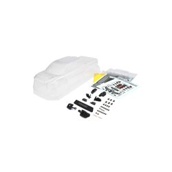 Body shell set 1:10 Fazer VE FZ02L Toyota Tundra Pro Street - Clear