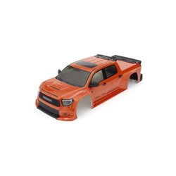 Body shell set 1:10 Fazer VE FZ02L Toyota Tundra Pro Street Orange