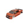 Body shell set 1:10 Fazer VE FZ02L Toyota Tundra Pro Street Orange