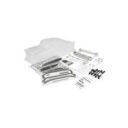 Body shell set 1:10 Fazer FZ02S Chevy Bel Air 1957 Coupe