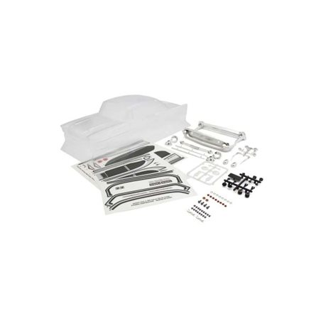 Body shell set 1:10 Fazer FZ02S Chevy Bel Air 1957 Coupe