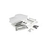 Body shell set 1:10 Fazer FZ02S Chevy Bel Air 1957 Coupe