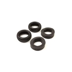 Front Tyres 1:10 Kyosho Fazer Kobra-Dirt Hog (2) Soft