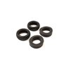 Front Tyres 1:10 Kyosho Fazer Kobra-Dirt Hog (2) Soft