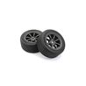 Pre-Glued TC Tyres FZ02 M8S Watanabe Wheel 1:10 Fazer 2.0 (2)