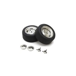 Pre-Glued Tyres Classic Rally Plate 1:10 Fazer 2.0 (2) 