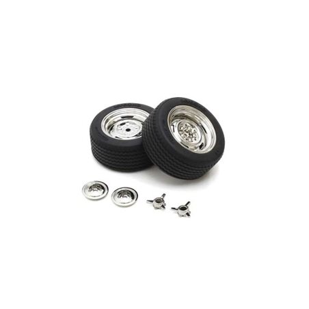 Pre-Glued Tyres Classic Rally Plate 1:10 Fazer 2.0 (2) 