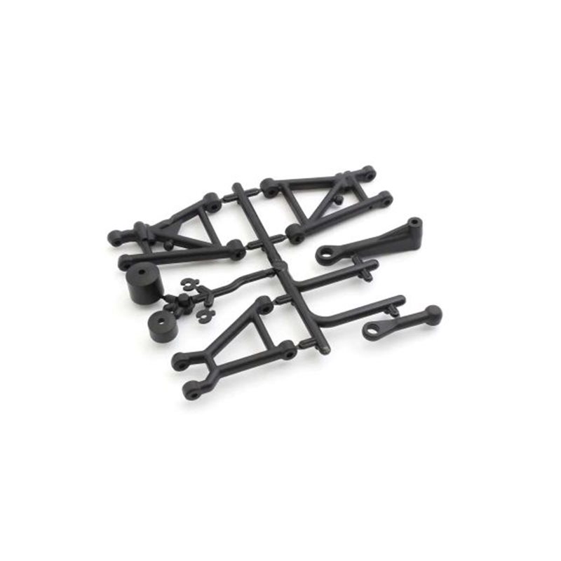 Suspension Arm Set TC Kyosho Fazer FZ02-RCV